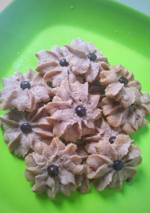 Foto resep Kue semprit putih telur