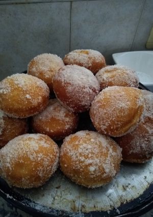 Una foto de Berlinesas