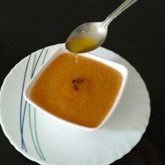 A picture of Daliya Pudding.