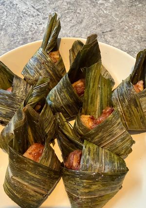 Foto resep Ayam Pandan Thailand