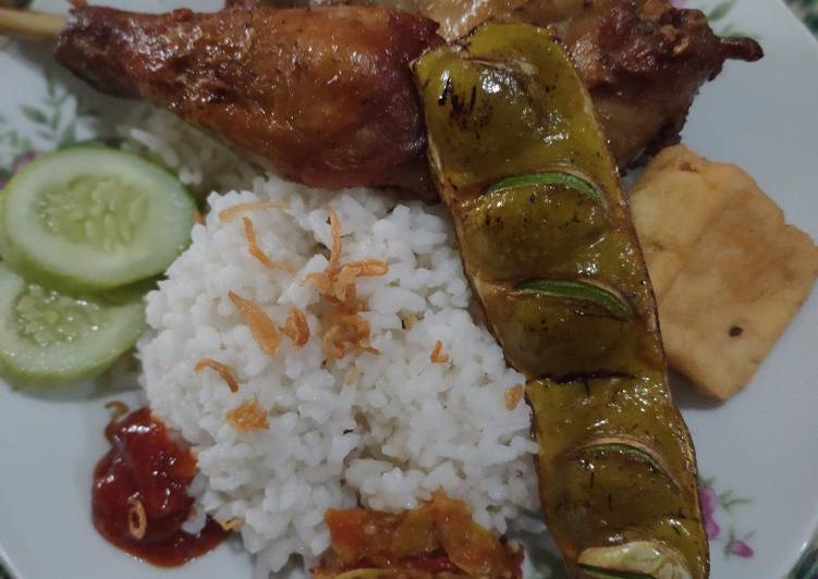Resep Ayam Goreng Kampung by Mama Yapa Anti Gagal