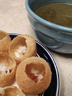 பானி பூரி செய்முறை முக்கிய புகைப்படம்