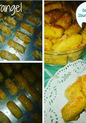 Foto resep Kastangel simple