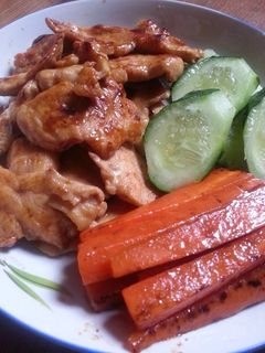 รูปของ อกไก่ย่าง