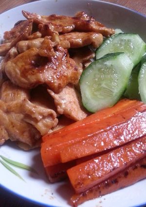 รูปของ อกไก่ย่าง
