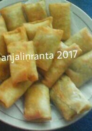 Foto resep Piscok lumer modal murmer