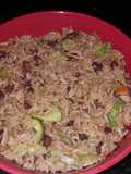 Casamiento.... o gallo pinto