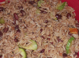 Una foto de Casamiento.... o gallo pinto