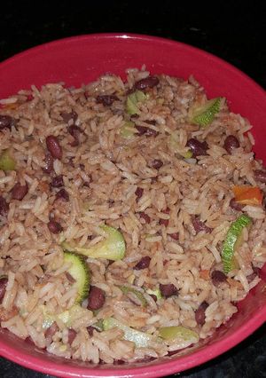 Una foto de Casamiento.... o gallo pinto
