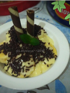 Foto resep Salad Pisang