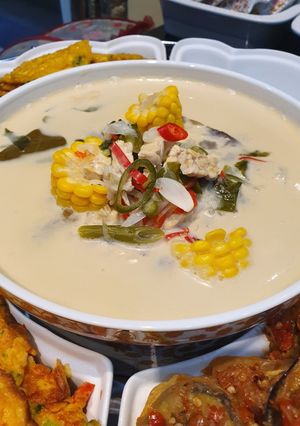 Foto resep Sayur Lodeh Bumbu Iris