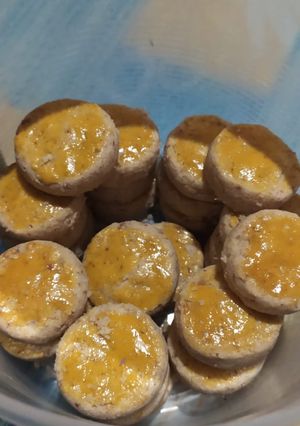 Foto resep Roti kacang