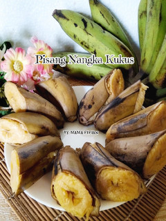Foto resep Pisang Nangka Kukus