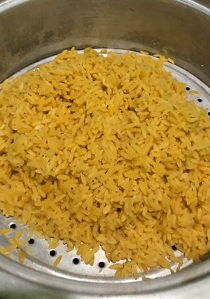 Foto resep Nasi Jagung Analog