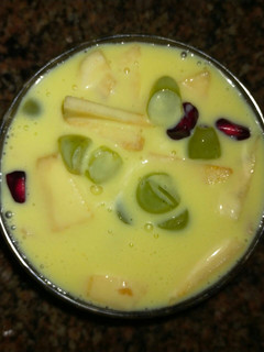 கஸ்டார்ட்(custard recipe in tamil) செய்முறை முக்கிய புகைப்படம்