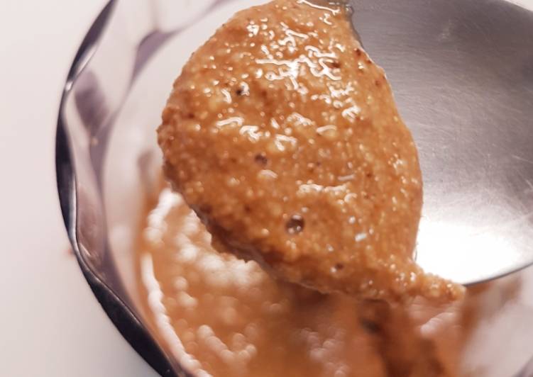 Tahini o Pasta de ajonjoli