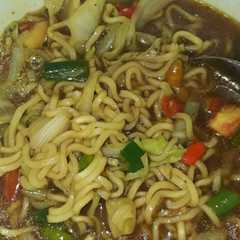 A picture of Mie ciyus.
