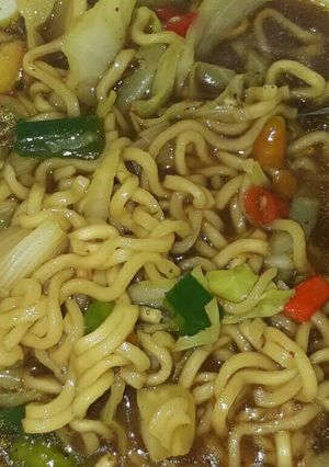 Foto resep Mie ciyus