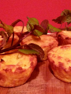 Una foto de Sopa Paraguaya
