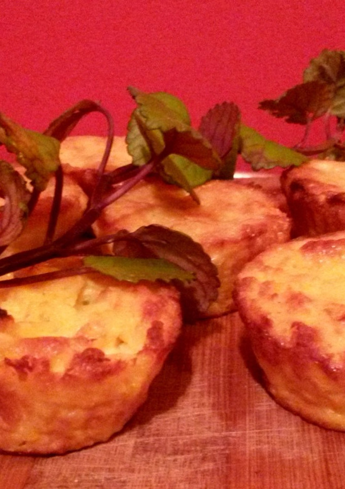 Una foto de Sopa Paraguaya