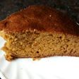 Pastel de zanahoria