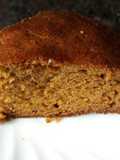 Pastel de zanahoria