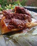 Tamales Oaxaqueños