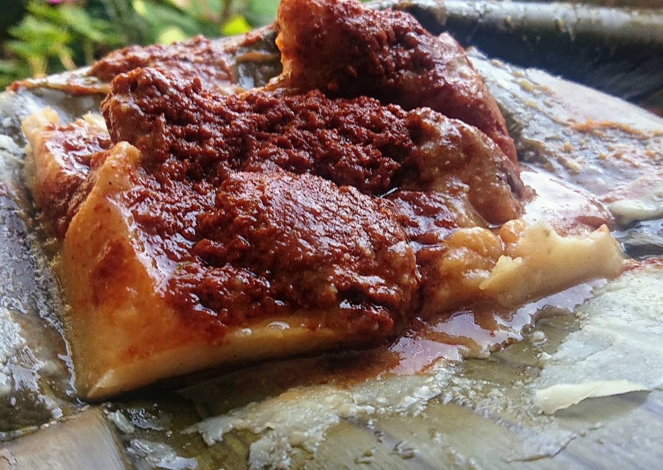 Tamales Oaxaqueños