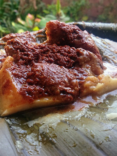Una foto de Tamales Oaxaqueños
