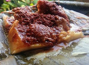 Una foto de Tamales Oaxaqueños