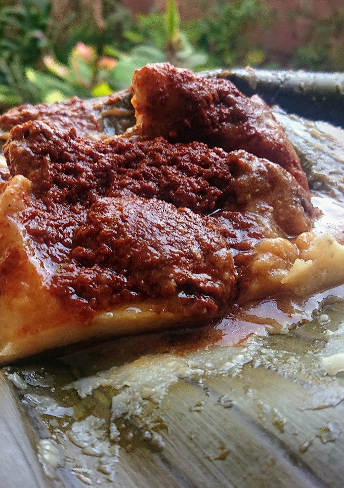 Una foto de Tamales Oaxaqueños