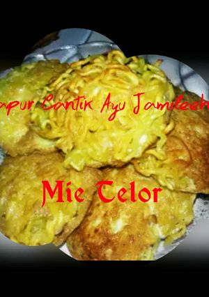 Foto resep Mie teLur gOreng😋