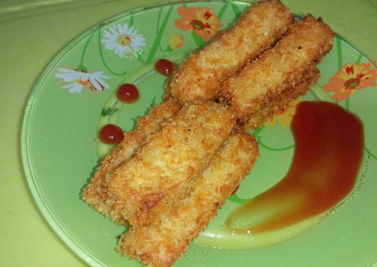 Cara Memasak Nugget ayam sehat homemade Ekonomis Untuk Dijual