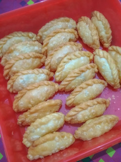 Foto resep Pastel Isi Mie Bihun