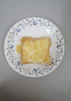 صورة لوصفة توست حلو مالح 😋