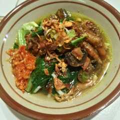 รูปของ Mie Ayam Ceker Jamur