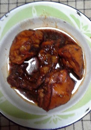Foto resep 🍗Ayam kecap simple🍗