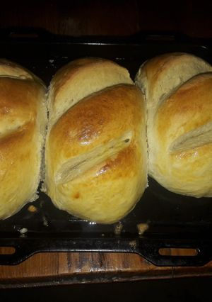 Una foto de °•Pan Casero Esponjoso•°