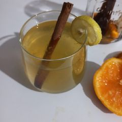 A picture of Citrus Herbal tea.
