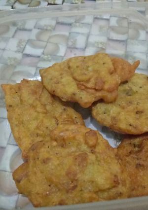 Foto resep Bakwan ebi