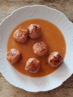 Una foto de Albóndigas en salsa 1