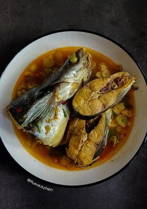 Foto resep Asem Asem Ikan Patin
