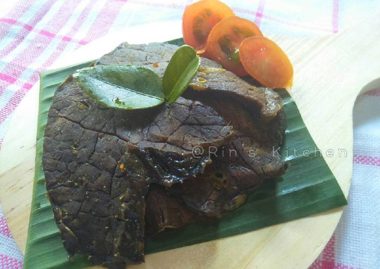 Step-by-Step Guide to Prepare Homemade Fried Cow Lung