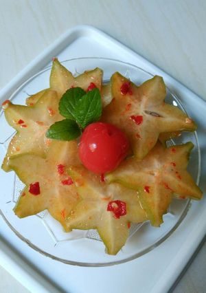 Foto resep Asinan Belimbing