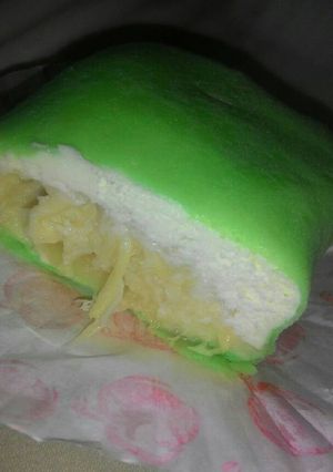 Foto resep Pancake duren