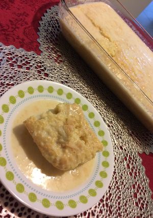 Una foto de Pastel de tres leches (súper fácil)