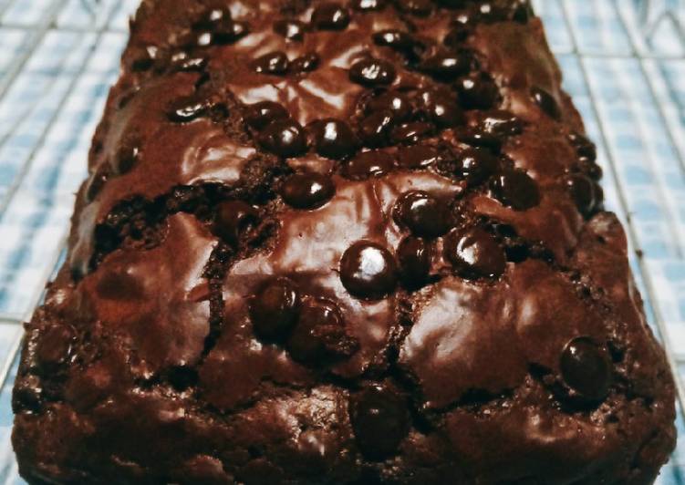 Chewy Coffe Brownies