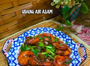 Gambar 20:2:26 - Udang air asam