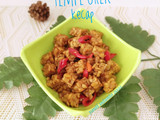 Tempe Orek Kecap