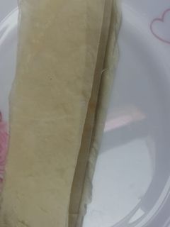 صورة لوصفة عجينة السمبوسك